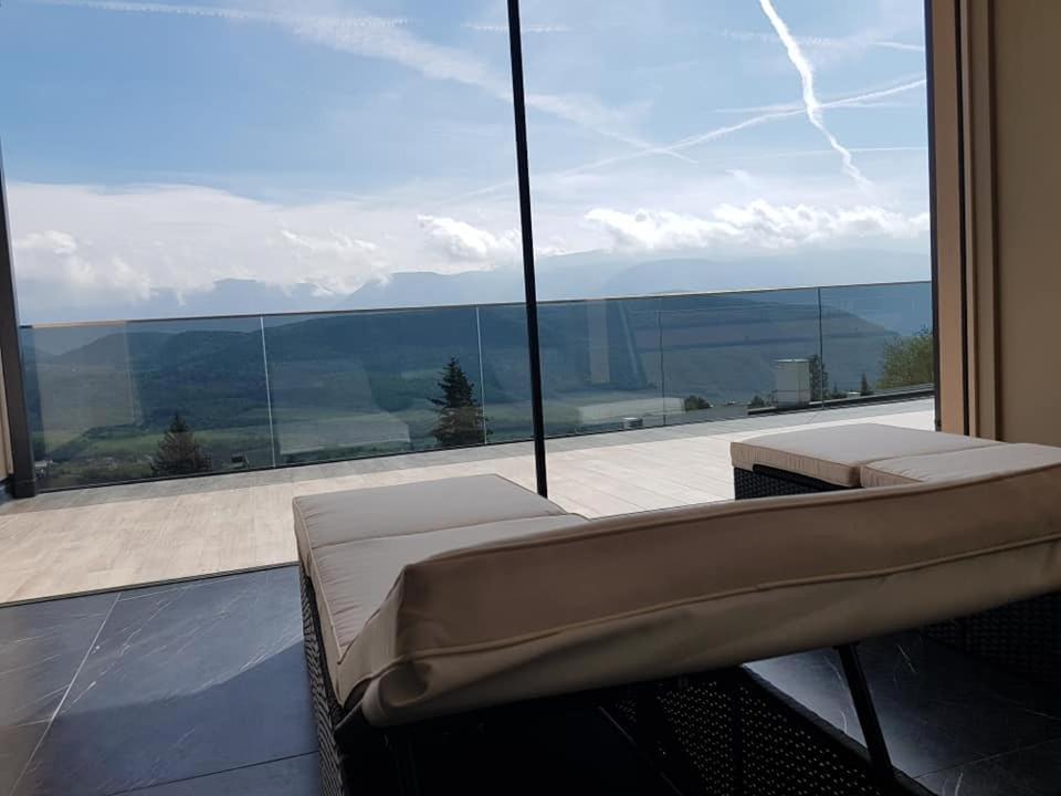 Aparthotel Malga 칼다로 외부 사진